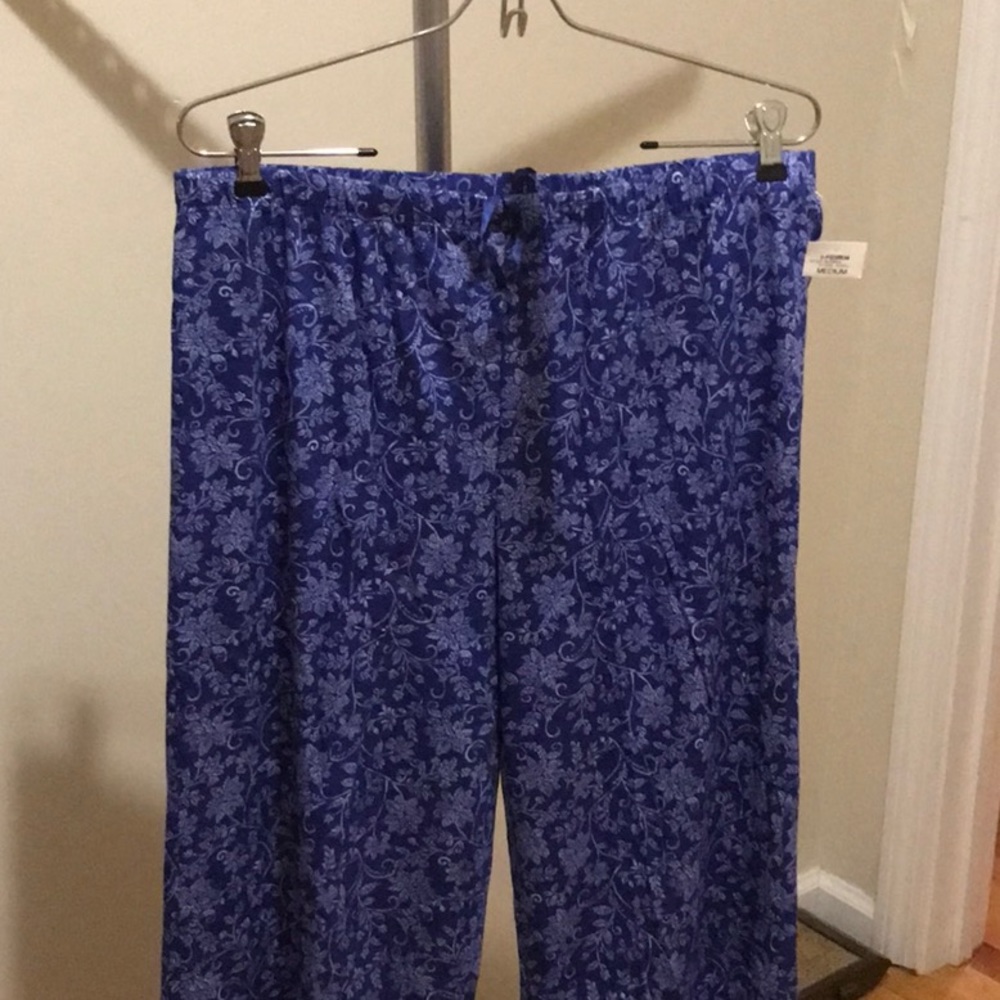Cotton pajama set. 100% cotton.